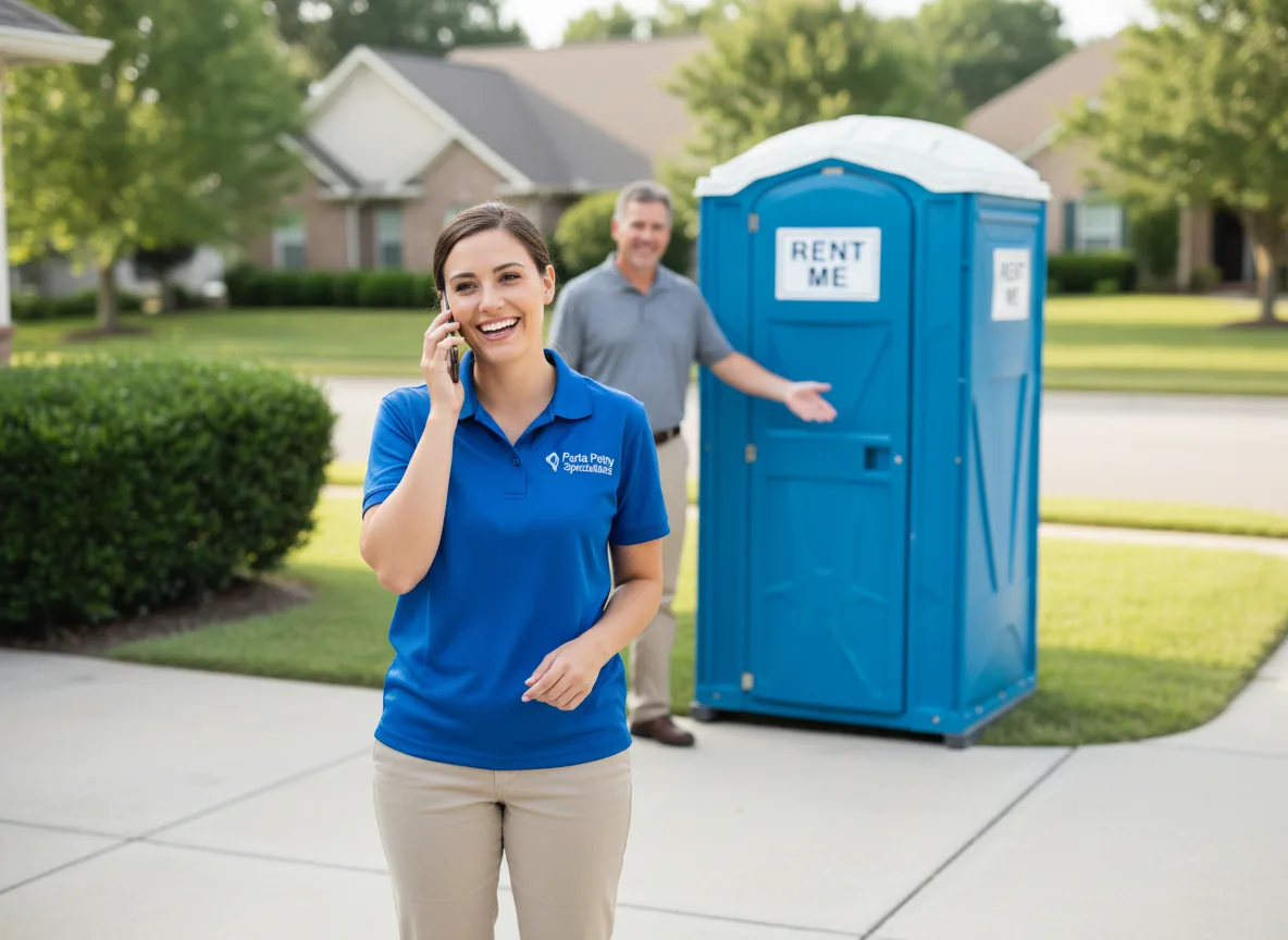 Portable Toilet Rental Lowell, AR FAQs