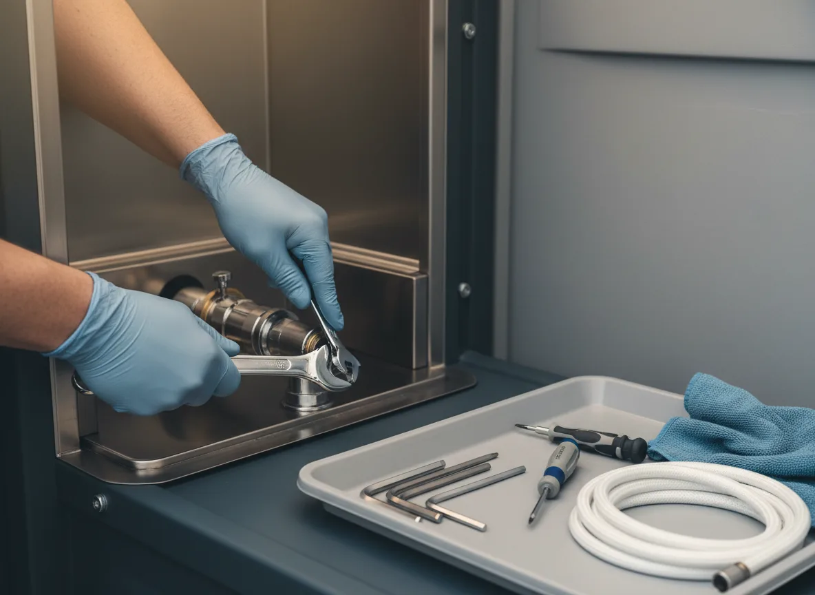 Why choose Portable Toilet Rental in Lowell, AR